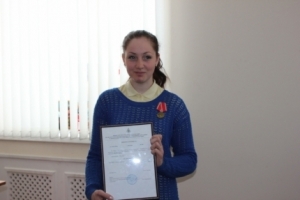 Оксана Анучина