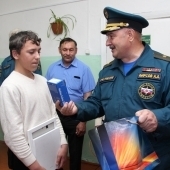 Юные герои