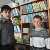 Юные герои