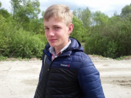 Максим Бартенев