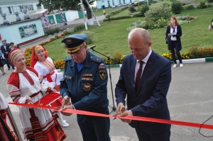 Большой шаг к обеспечению безопасности на объектах соцзащиты!