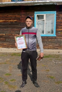 В Красноярском крае растет достойная смена пожарным