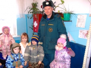 Детская безопасность в Новый год