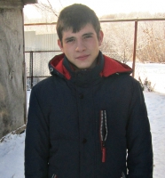 Николай Волков
