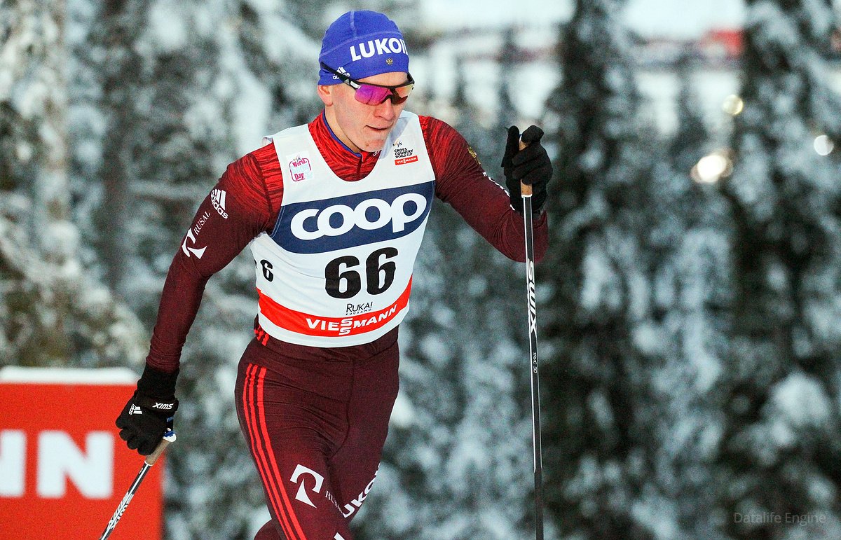 Bolshunov foi pisado em lizhi 1win